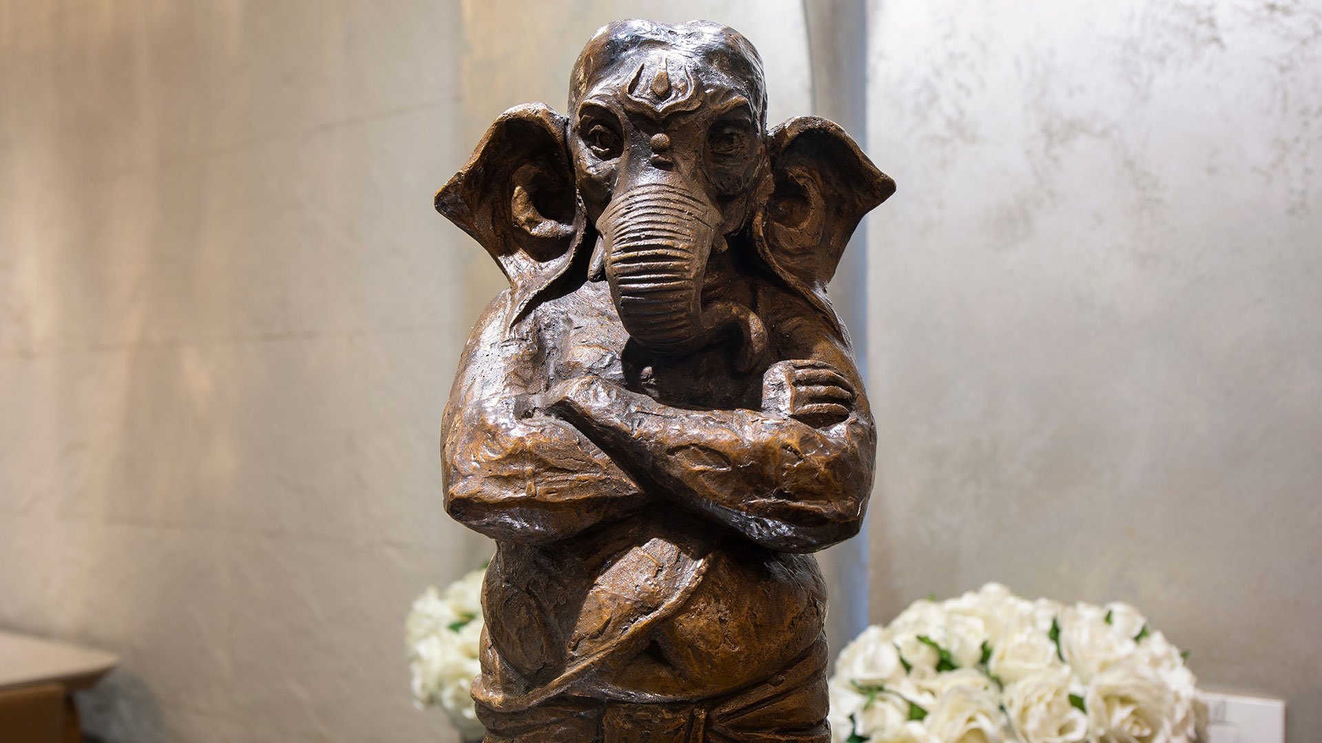 How Ganesha Bronze Statue Will Bring Positive Energy & Success into Your Home