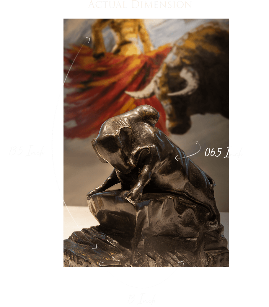 Sacred Bull
